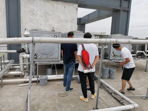 北京中医药大学 项目照片 3