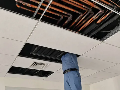 中石化科研基地工业冷却项目 项目照片 1