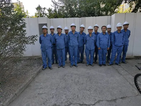 中石化科研基地工业冷却项目 项目照片 2
