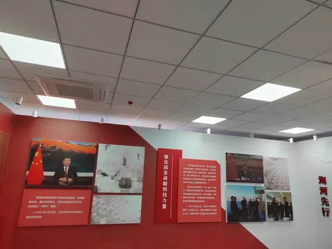 南开大学海河实验室 项目照片 4