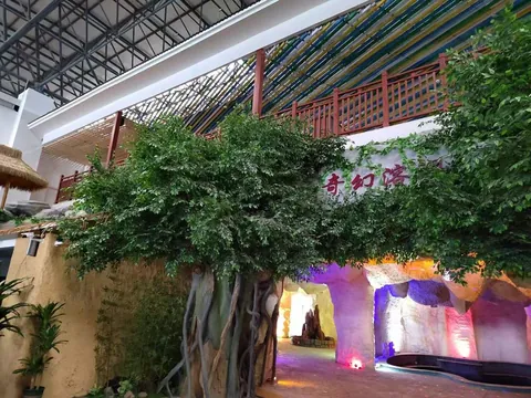 山东淄博885水世界酒店及温泉项目 项目照片 1