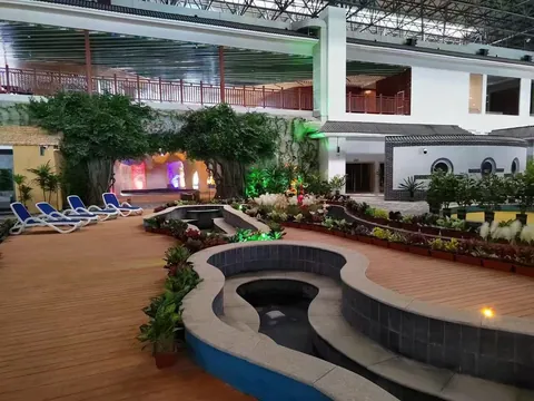 山东淄博885水世界酒店及温泉项目 项目照片 2