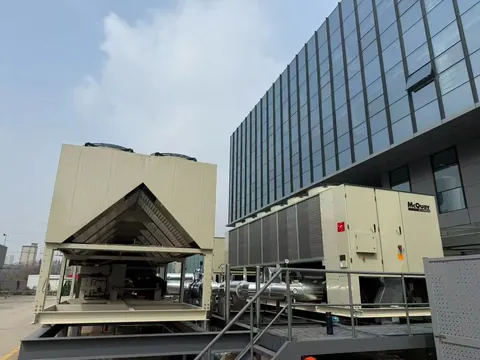 盛合晶微半导体总部大楼及研发车间 项目照片 2